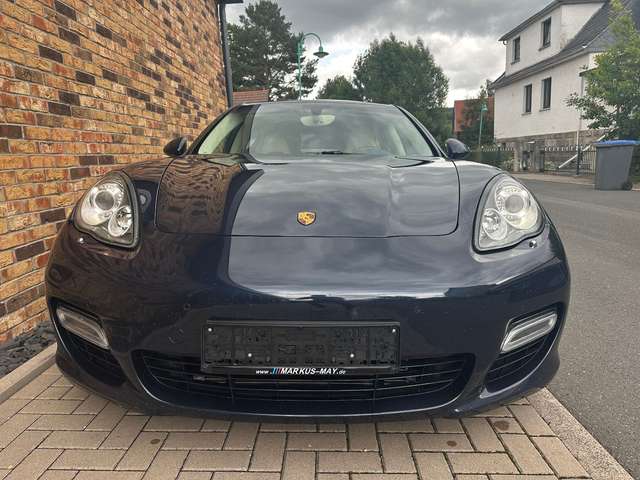 Porsche Panamera Turbo dt. Fhrz Chrono Burmester Dach