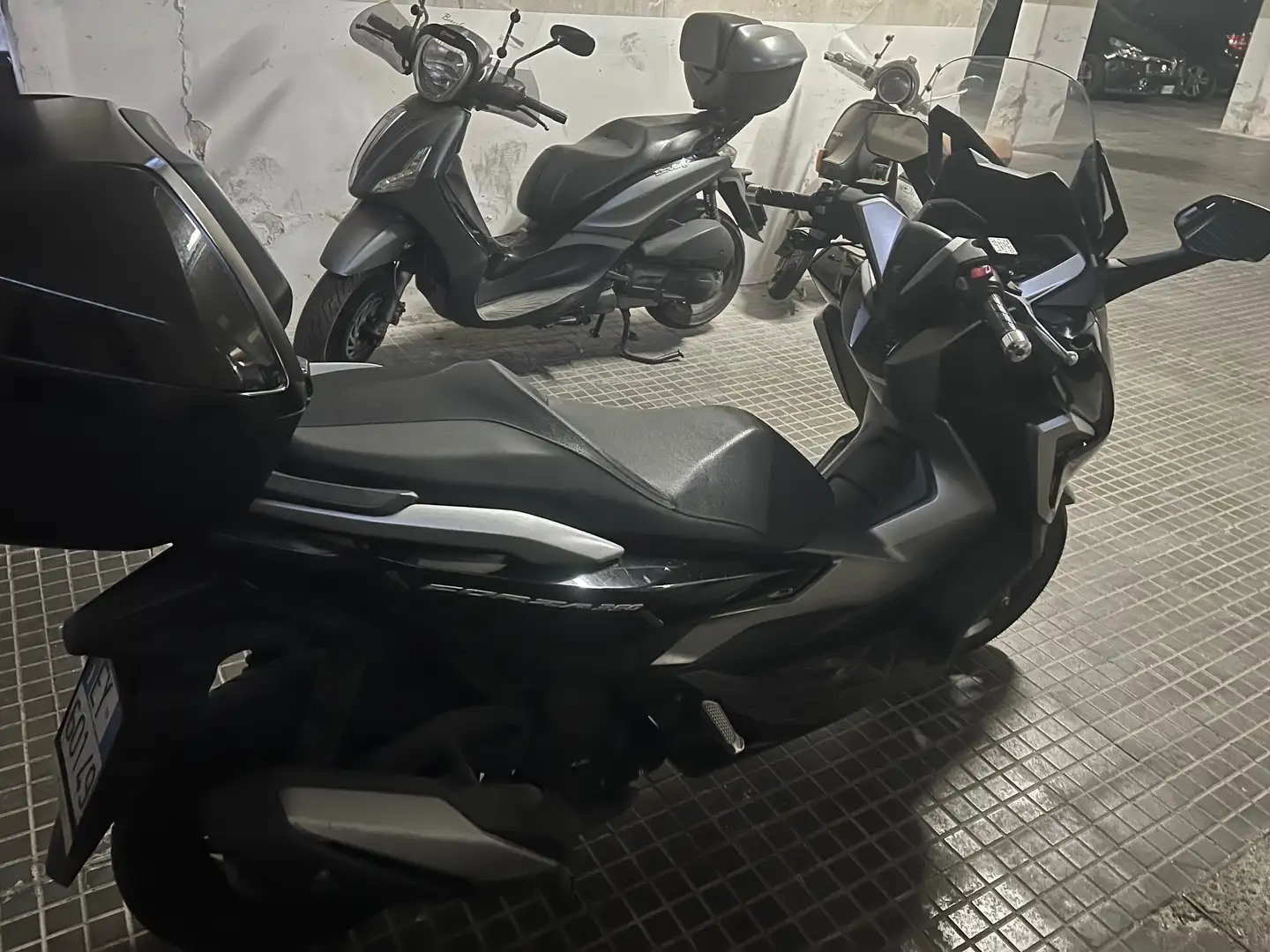 Honda Forza 350 Forza 350 deluxe Nero - 1