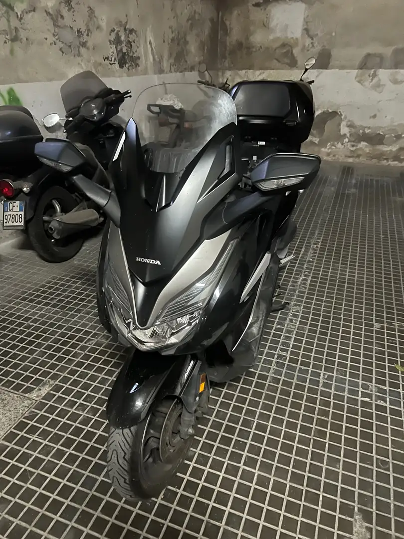 Honda Forza 350 Forza 350 deluxe Nero - 2
