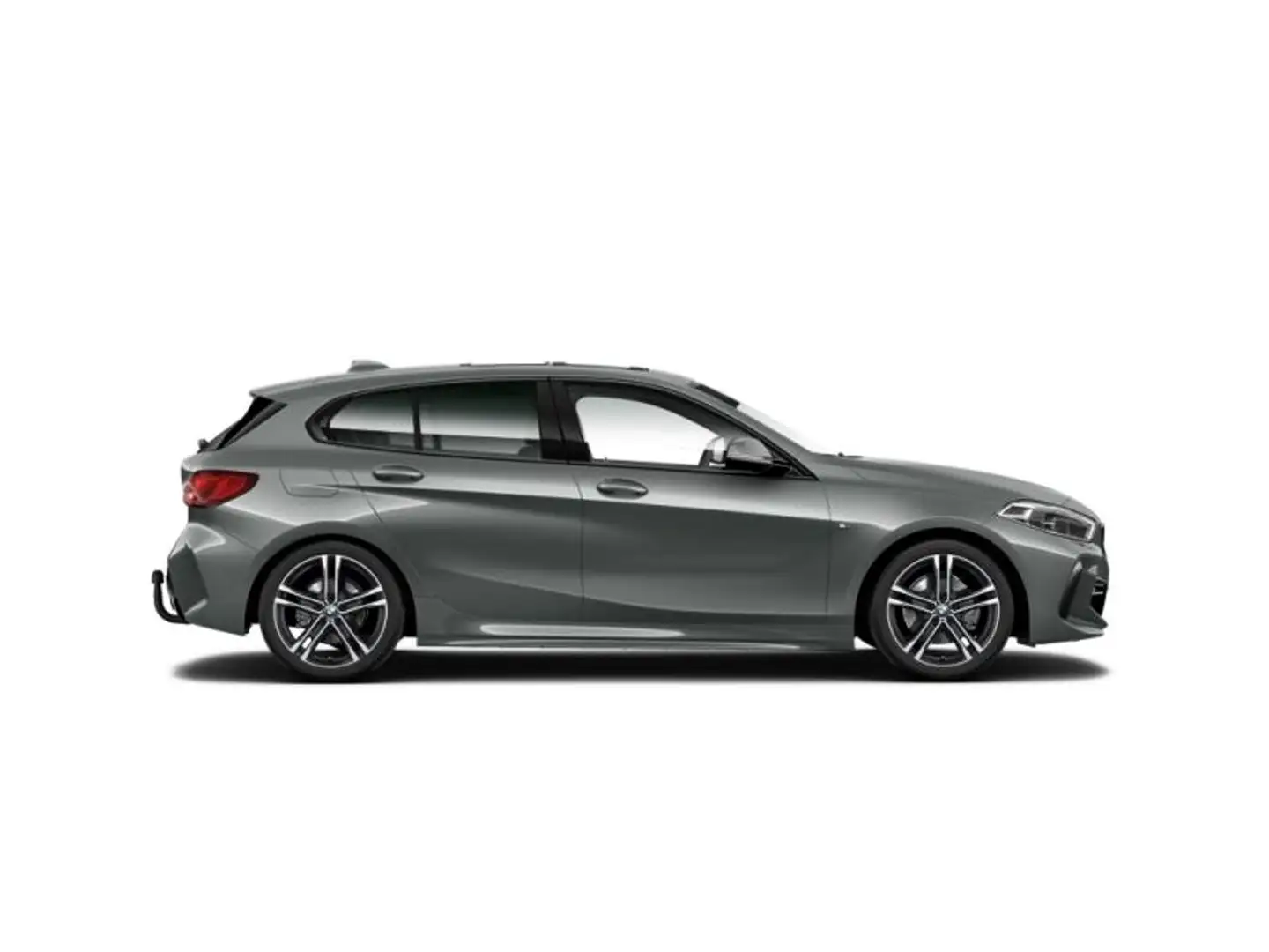 BMW 118 Hatch | Msport | Comfort | Pano | TH | ZetelVW Grijs - 2
