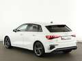 Audi S3 Sportback 2.0 TFSI quattro S tronic Weiß - thumbnail 5