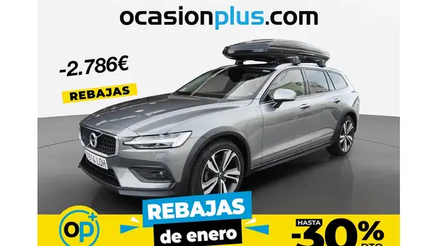 Volvo V60 Cross Country D4 Pro AWD Aut.