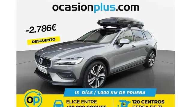 Volvo V60 Cross Country D4 Pro AWD Aut.