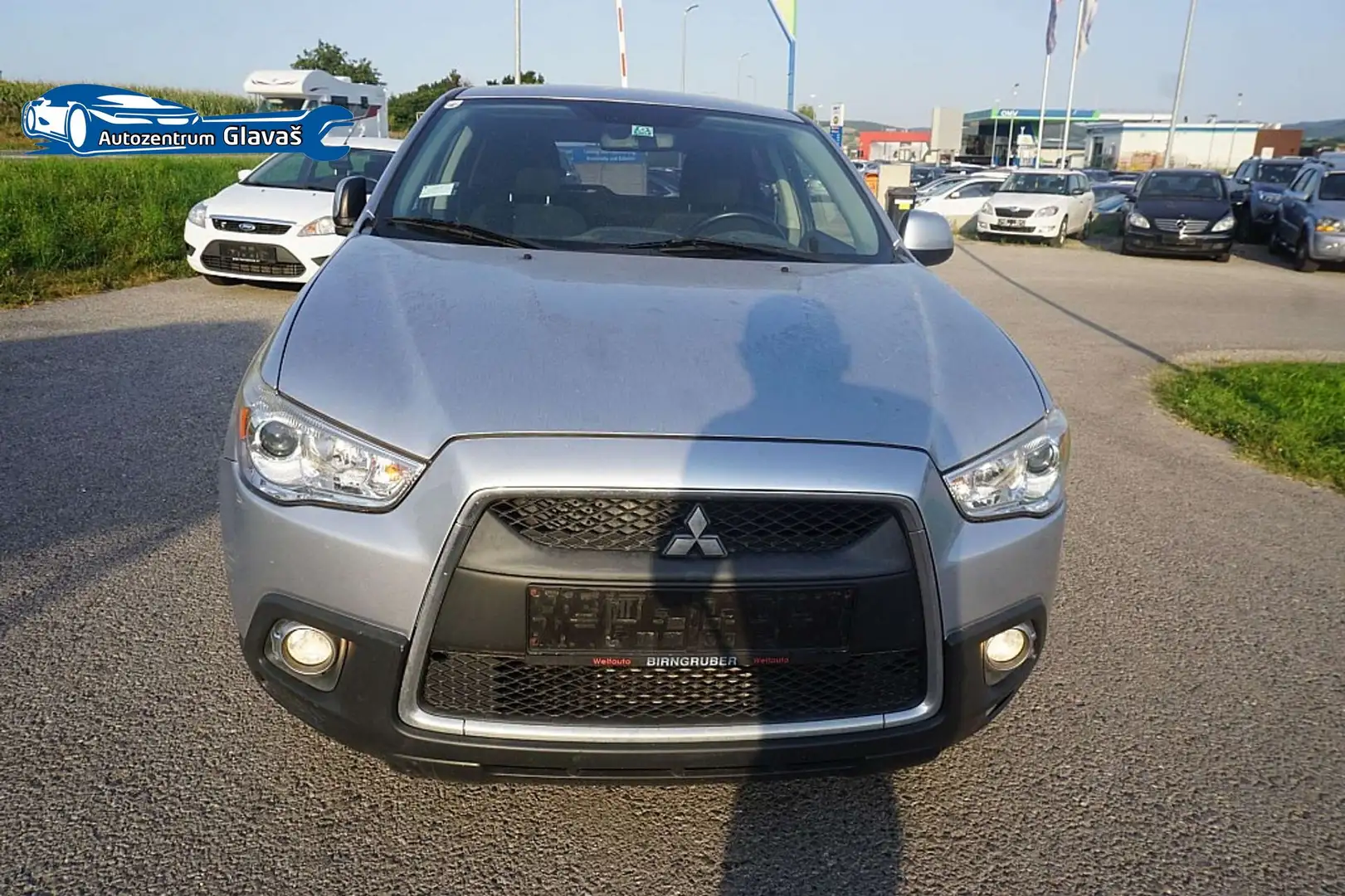 Mitsubishi ASX 1,8 DI-D LP Invite Grau - 1
