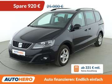 2.0 TDI Style*NAVI*TEMPO*CAM*PDC*