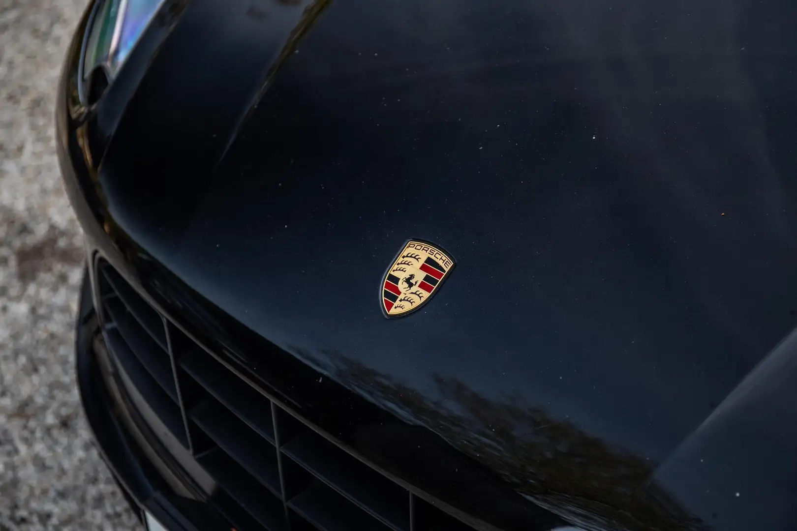 Porsche Macan 3.0 GTS-Sportuitlaat-Stoelverwarming-Luchtvering Noir - 2