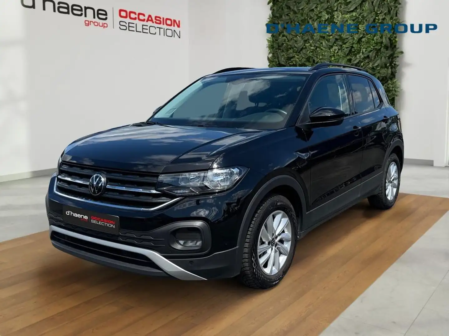 Volkswagen T-Cross T-Cross Life 1.0 l TSI GPF 81 kW (110 PS) 6-speed Noir - 1
