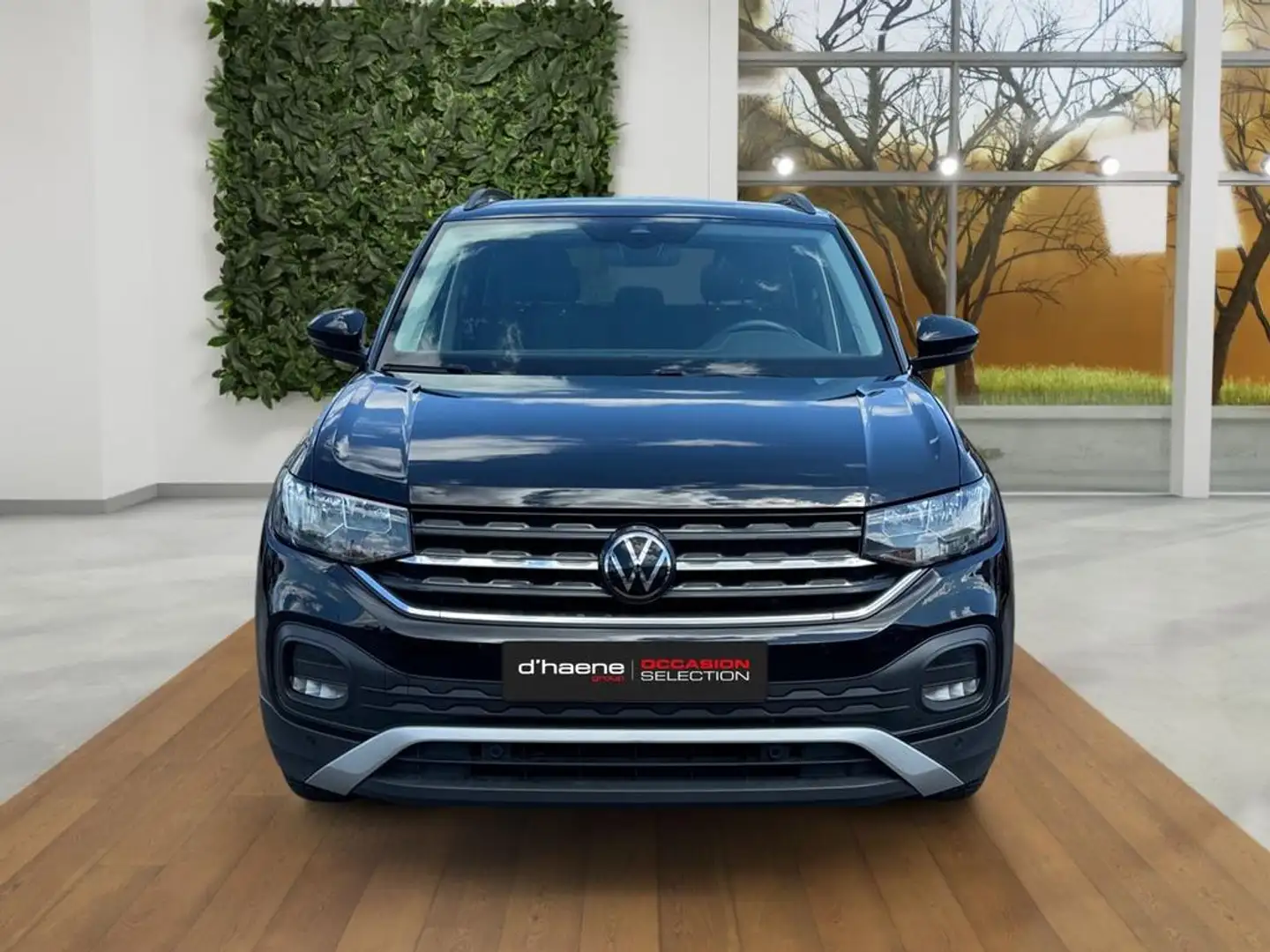 Volkswagen T-Cross T-Cross Life 1.0 l TSI GPF 81 kW (110 PS) 6-speed Noir - 2