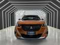 Peugeot 2008 1.2 10CV Allure- KM CERTIFICATI-PERMUTE- Arancione - thumbnail 1