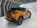 Peugeot 2008 1.2 10CV Allure- KM CERTIFICATI-PERMUTE- Arancione - thumbnail 5