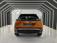 Peugeot 2008 1.2 10CV Allure- KM CERTIFICATI-PERMUTE- Arancione - thumbnail 6