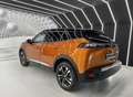 Peugeot 2008 1.2 10CV Allure- KM CERTIFICATI-PERMUTE- Arancione - thumbnail 4