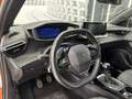 Peugeot 2008 1.2 10CV Allure- KM CERTIFICATI-PERMUTE- Arancione - thumbnail 8