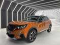 Peugeot 2008 1.2 10CV Allure- KM CERTIFICATI-PERMUTE- Arancione - thumbnail 3