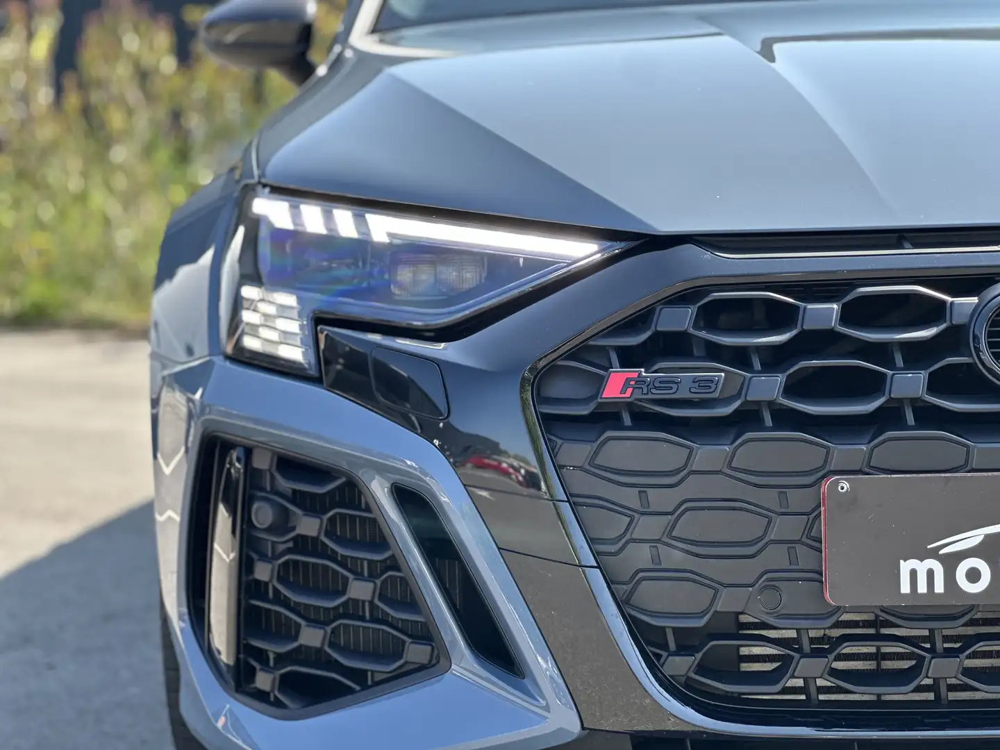 Audi RS3 Sportback 2.5 TFSI Quattro//DISQUE Céramique Gris - 1