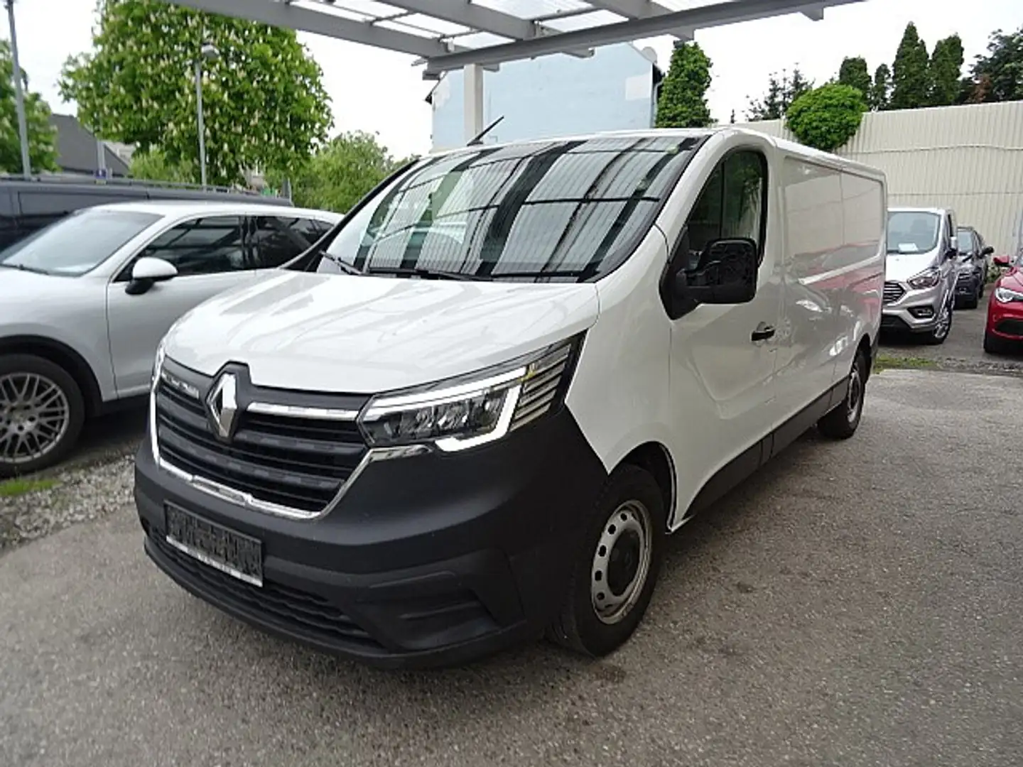 Renault Trafic Trafic L2 H2 Kastenwagen Bianco - 1