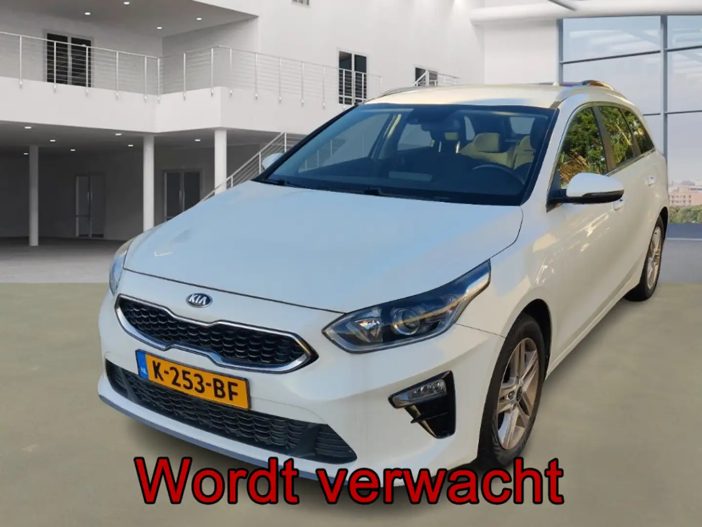 Kia Ceed SW / cee'd SW Sportswagon 1.0 T-GDi DynamicLine, Camera, Cruise, Wit - 1