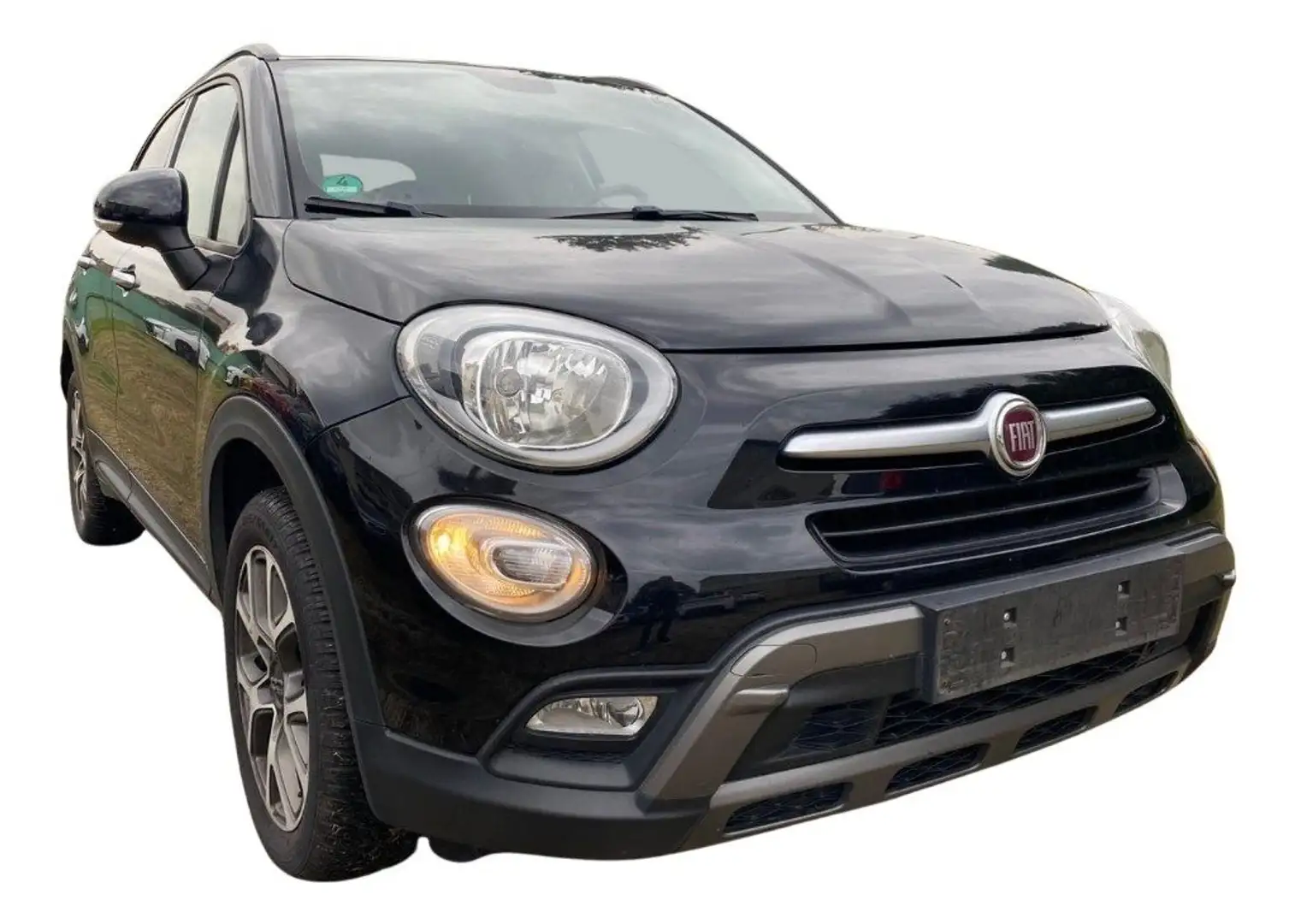 Fiat 500X 1.4 MultiAir 140 CV Cross Plus Noir - 1