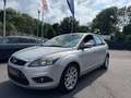 Ford Focus 1,6 TITANIUM/2.HAND/KLIMA/ALU/S.HEFT/SERV.-NEU!! Silber - thumbnail 1