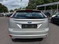 Ford Focus 1,6 TITANIUM/2.HAND/KLIMA/ALU/S.HEFT/SERV.-NEU!! Silber - thumbnail 4