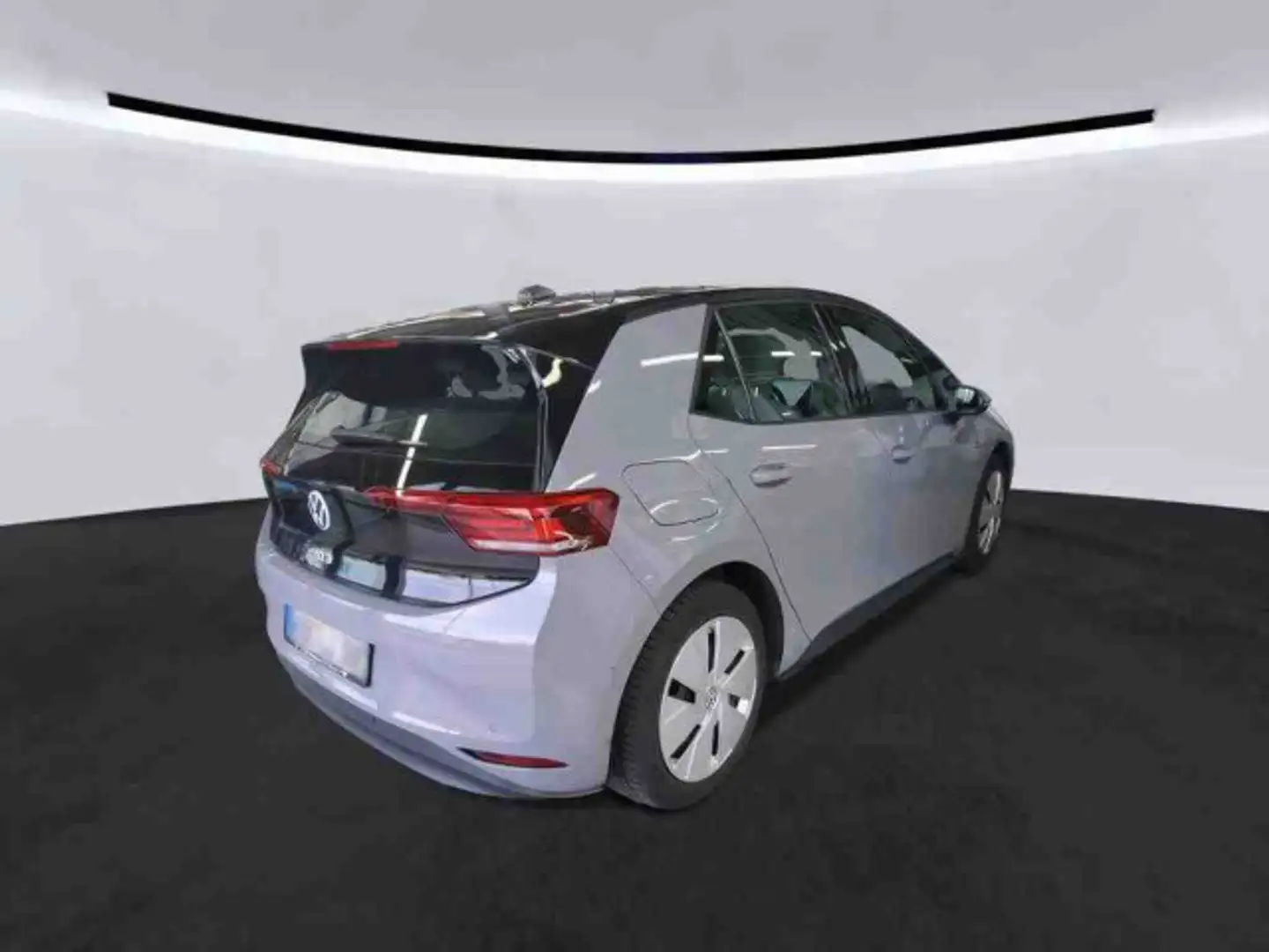 Volkswagen ID.3 Pro Pro 107 kW 58 kWh 1-Gang-Automatik / Na Grau - 2