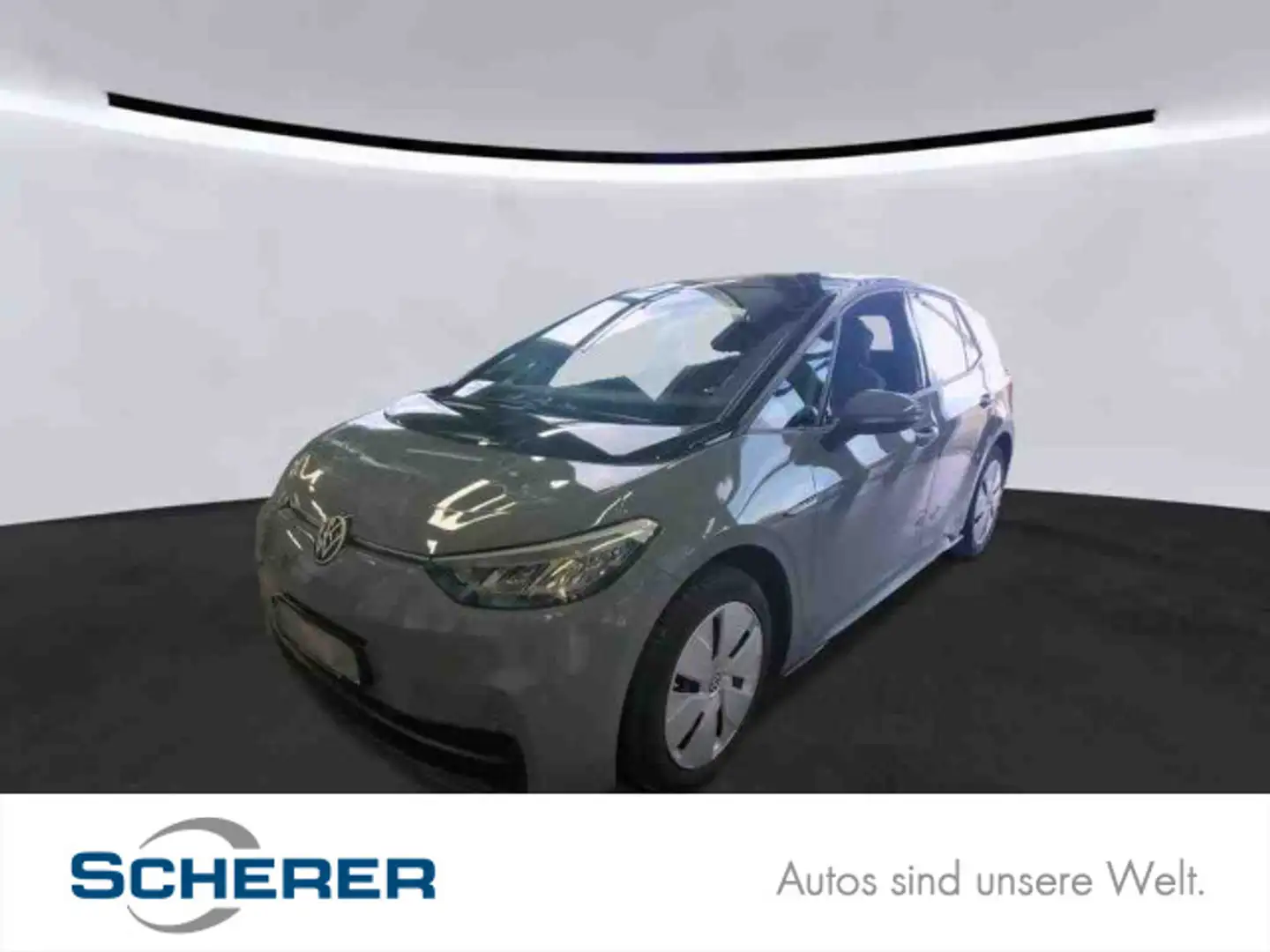 Volkswagen ID.3 Pro Pro 107 kW 58 kWh 1-Gang-Automatik / Na Grau - 1