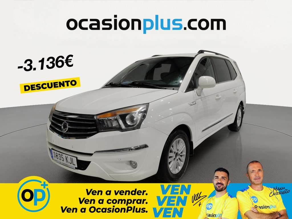SsangYong Rodius D22T Premium - foto 1
