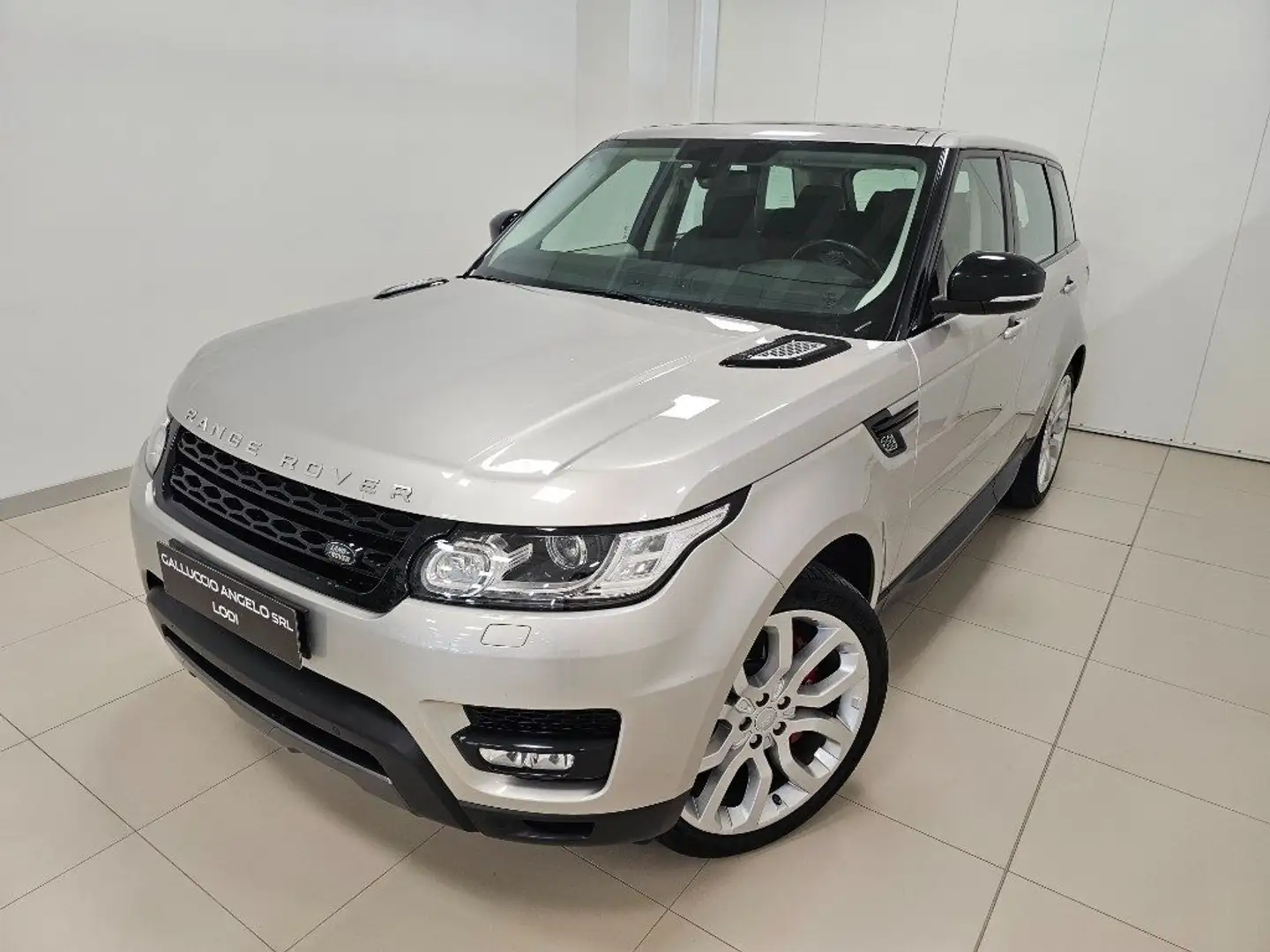 Land Rover Range Rover Sport 3.0 SDV6 HSE Dynamic Grigio - 1