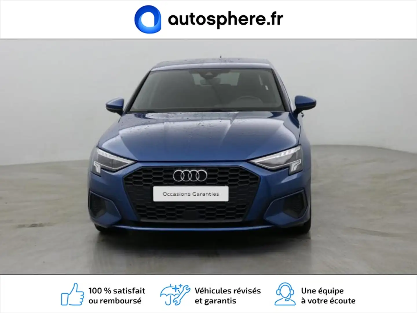 Audi A3 35 TFSI 150ch Design - 2