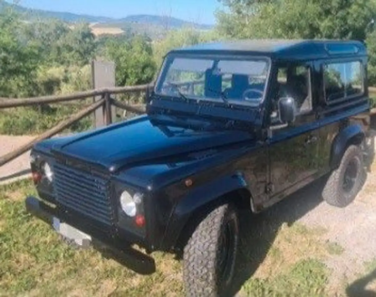 Land Rover Defender 90 300Tdi Station Wagon S, foto 7