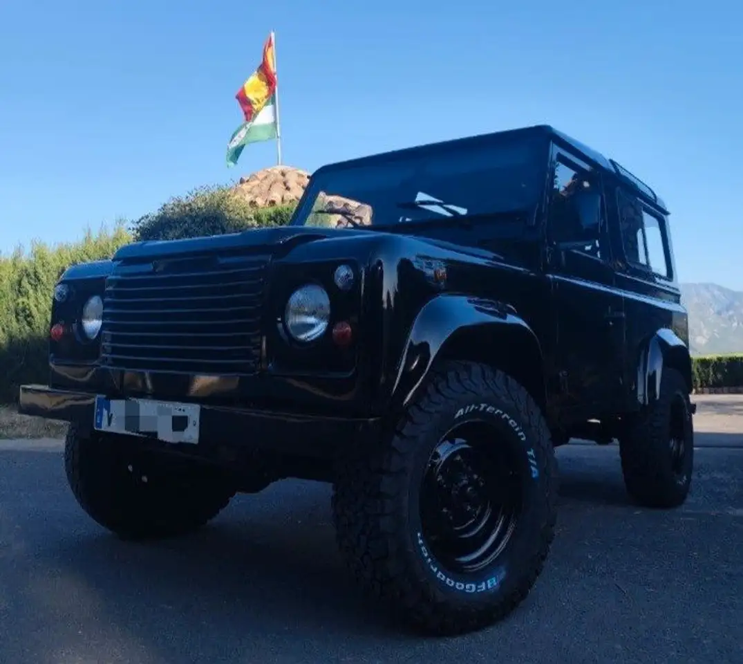 Land Rover Defender 90 300Tdi Station Wagon S, foto 3