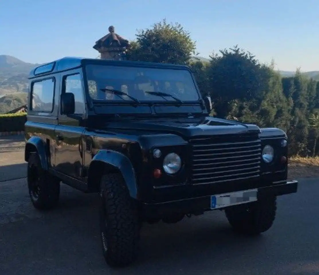 Land Rover Defender 90 300Tdi Station Wagon S, foto 6