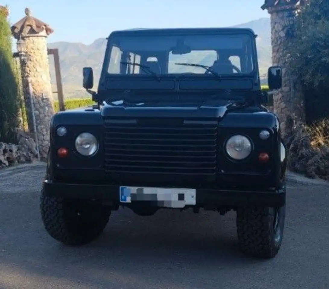 Land Rover Defender 90 300Tdi Station Wagon S, foto 4