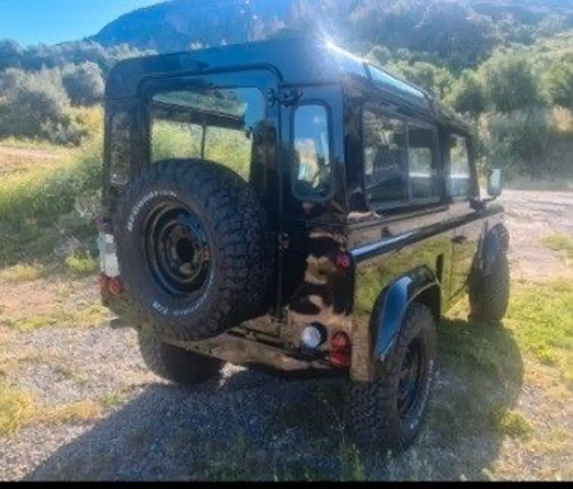 Land Rover Defender 90 300Tdi Station Wagon S, foto 11