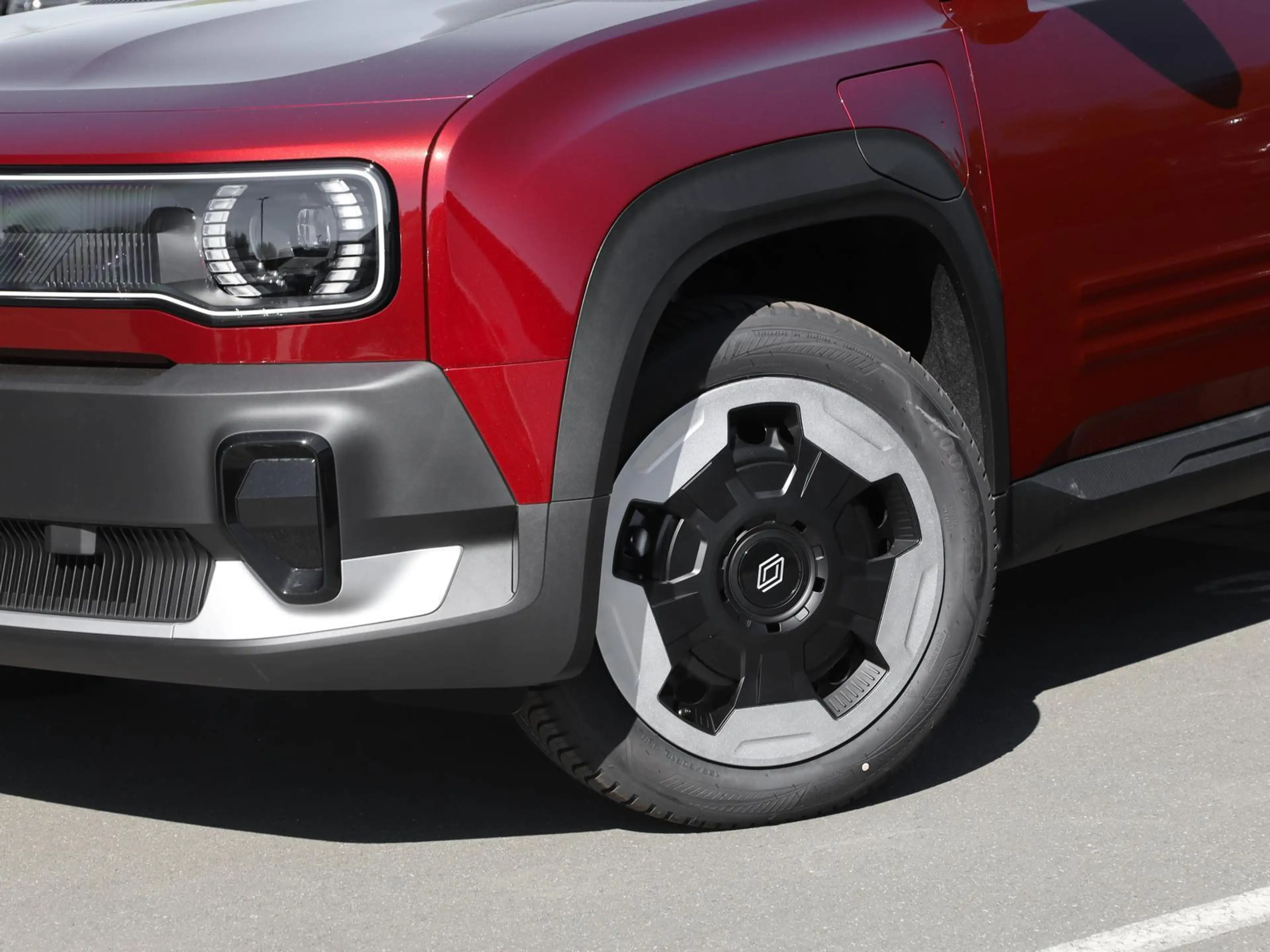 Renault R 4 E-Tech elektrisch Evolution 120 Urban Range — photo 9