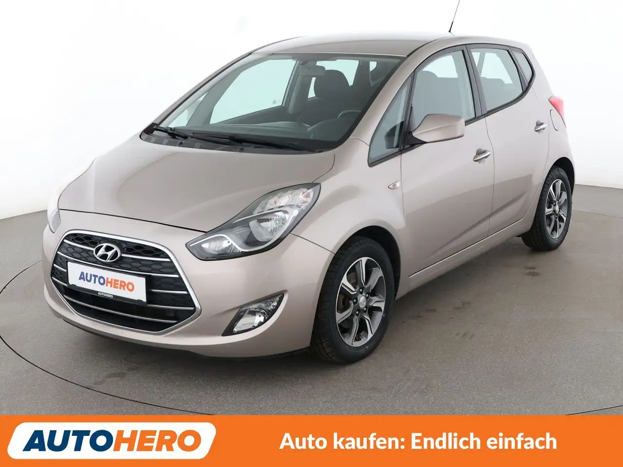 Hyundai ix20