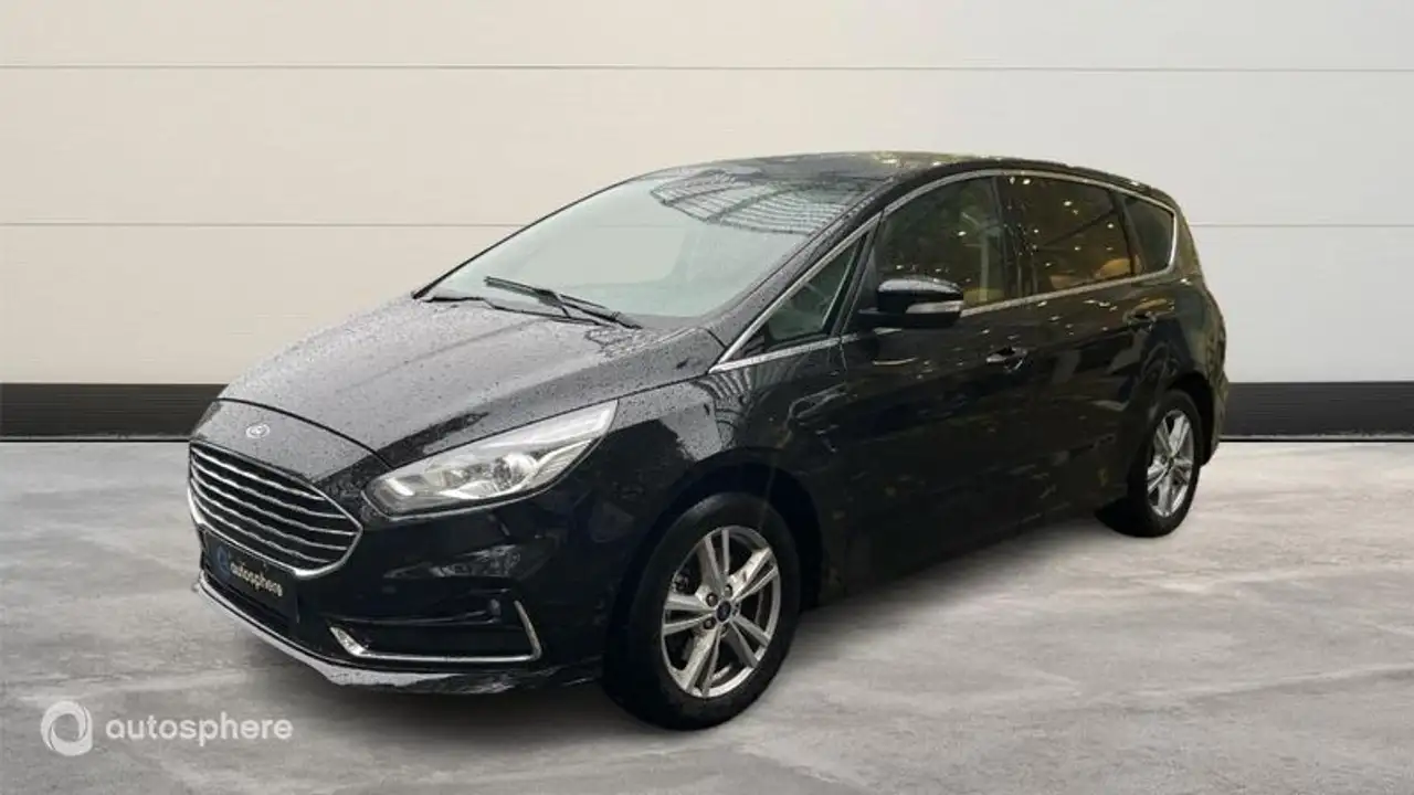 Ford S-Max