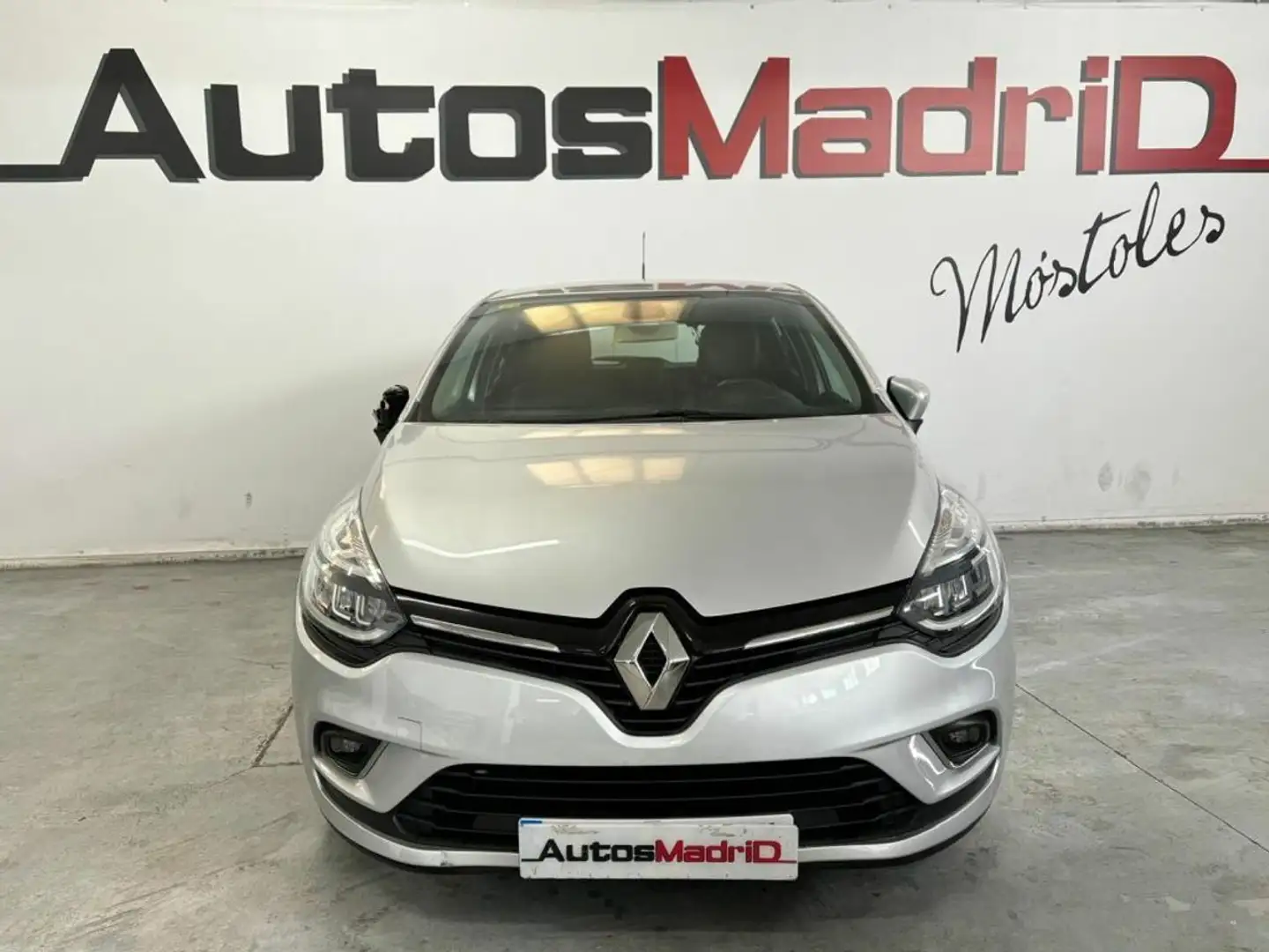 Renault Clio TCe Zen 67kW Gris - 2