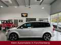 Volkswagen Touran Comfortline Navi Klimatr SHZ PDC 7-Sitzer Argent - thumbnail 4