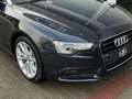 Audi A5 *1-PROPRIETAIRE*SERVICE-AUDI-100%*NAVIGATION*CUIR* Bleu - thumbnail 13