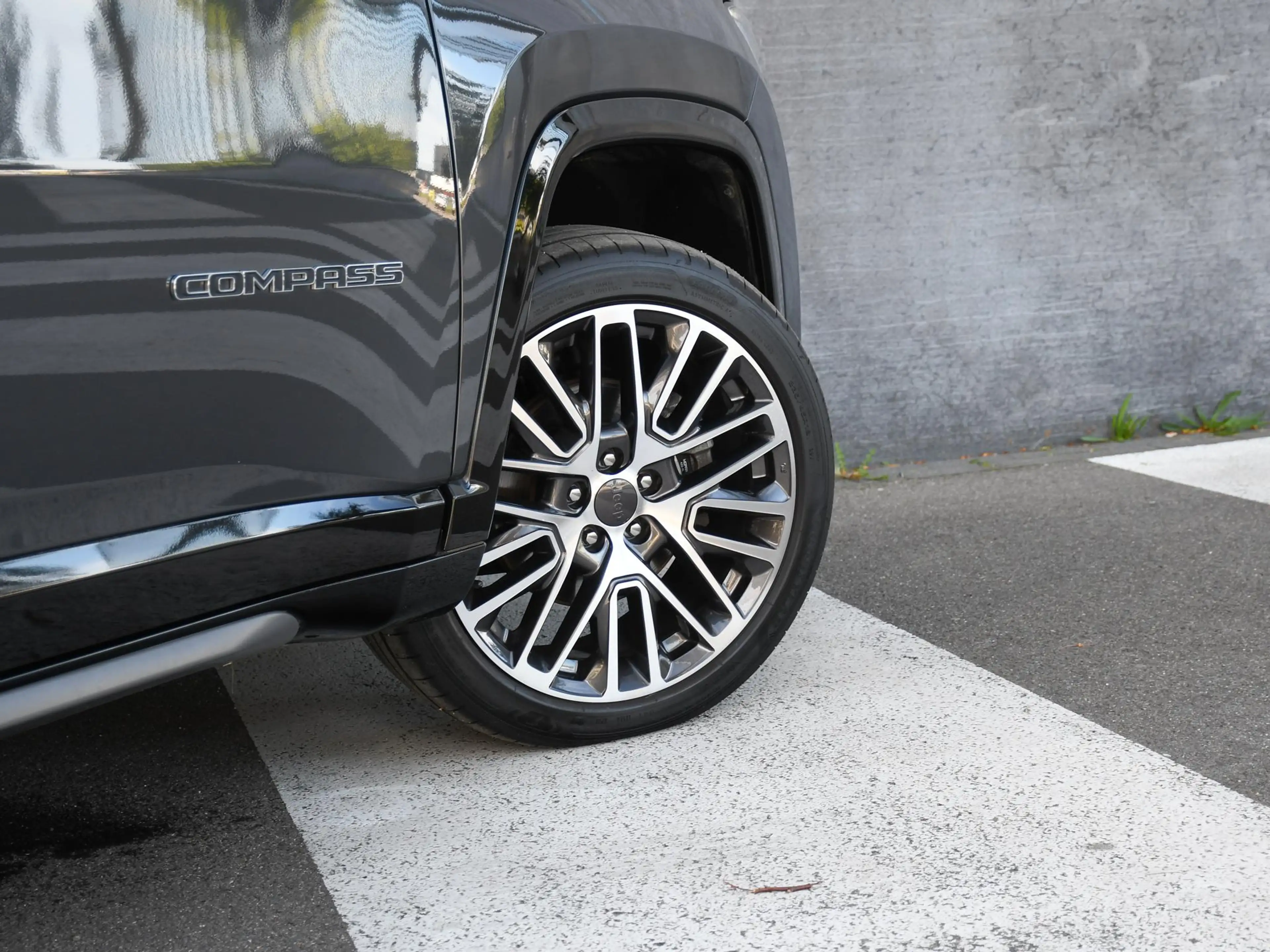 Jeep Compass 1.5T e-Hybrid Limited STOELVENTIL/VERW. | 19''LM | — photo 7