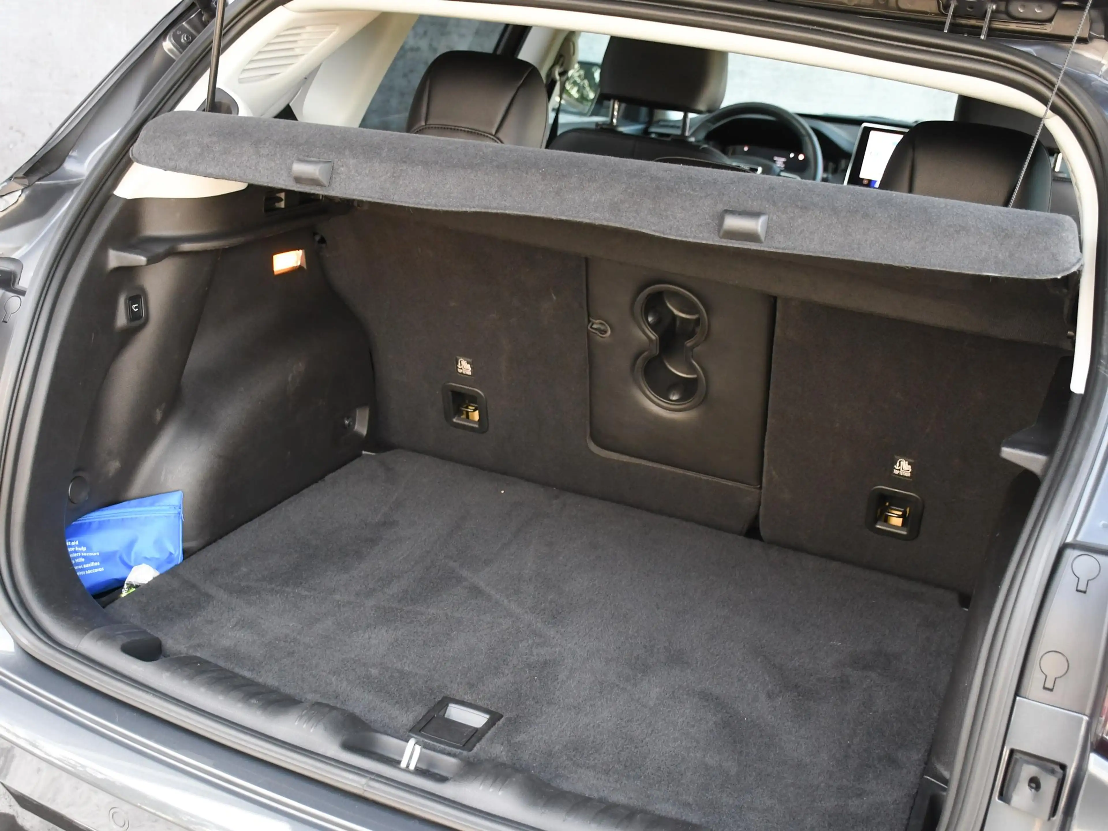 Jeep Compass 1.5T e-Hybrid Limited STOELVENTIL/VERW. | 19''LM | — photo 14