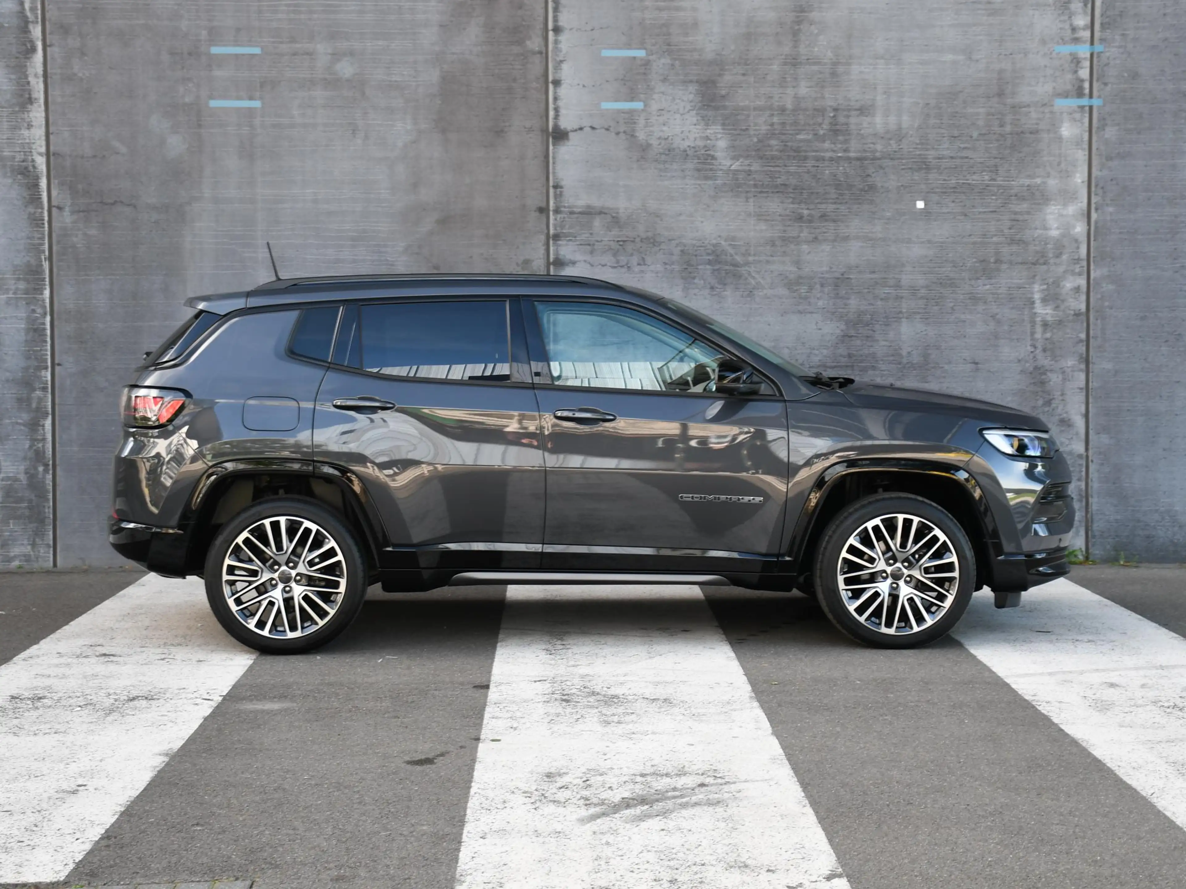 Jeep Compass 1.5T e-Hybrid Limited STOELVENTIL/VERW. | 19''LM | — photo 4