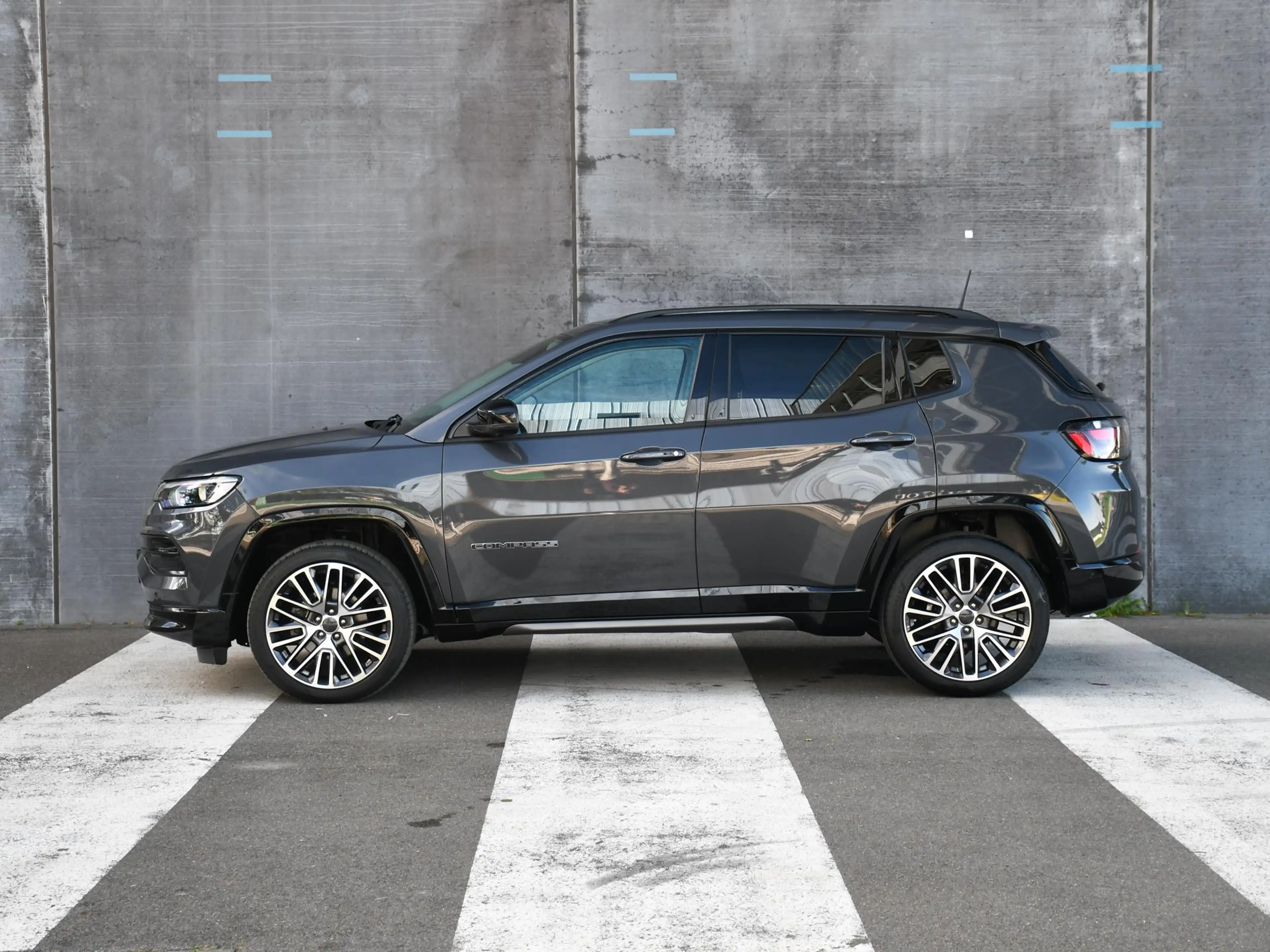 Jeep Compass 1.5T e-Hybrid Limited STOELVENTIL/VERW. | 19''LM | — photo 3