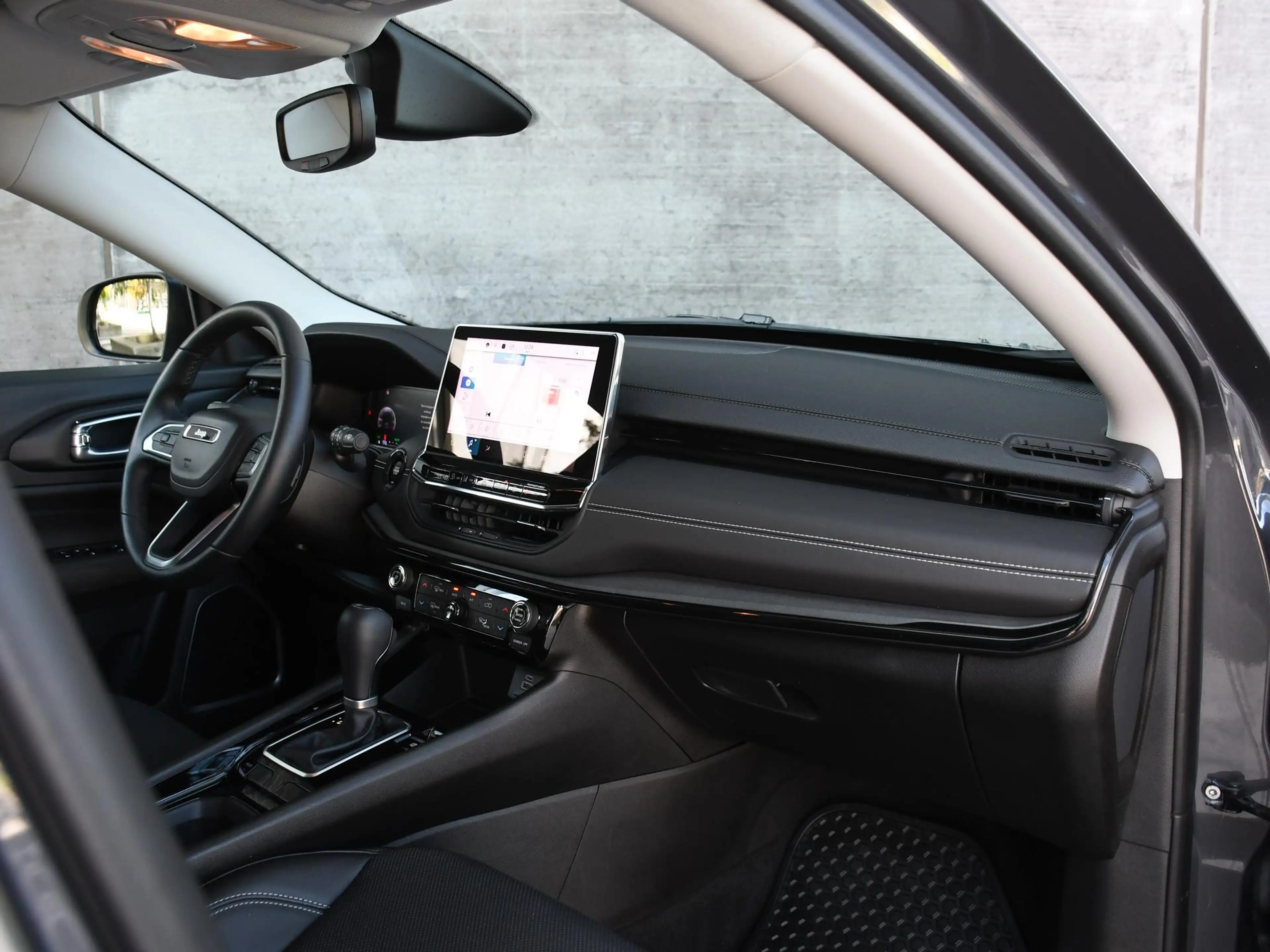 Jeep Compass 1.5T e-Hybrid Limited STOELVENTIL/VERW. | 19''LM | — photo 10