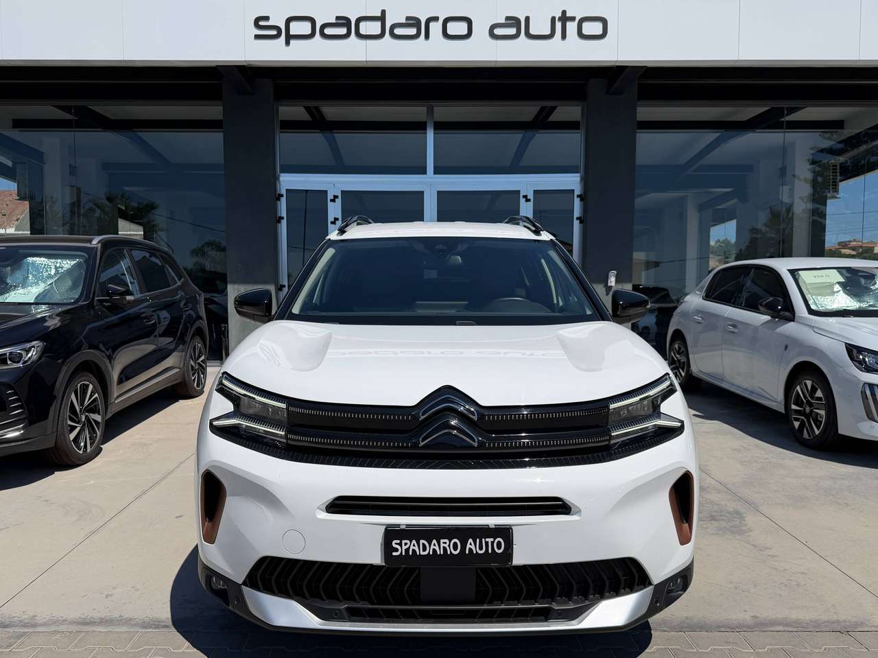 Citroen C5 Aircross C5 Aircross I 2023 1.5 bluehdi C-Series s