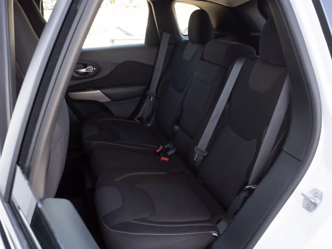 Jeep Cherokee fotografie Jeep Cherokee
