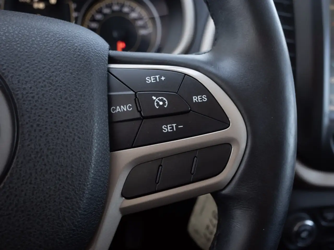 Jeep Cherokee fotografie Jeep Cherokee