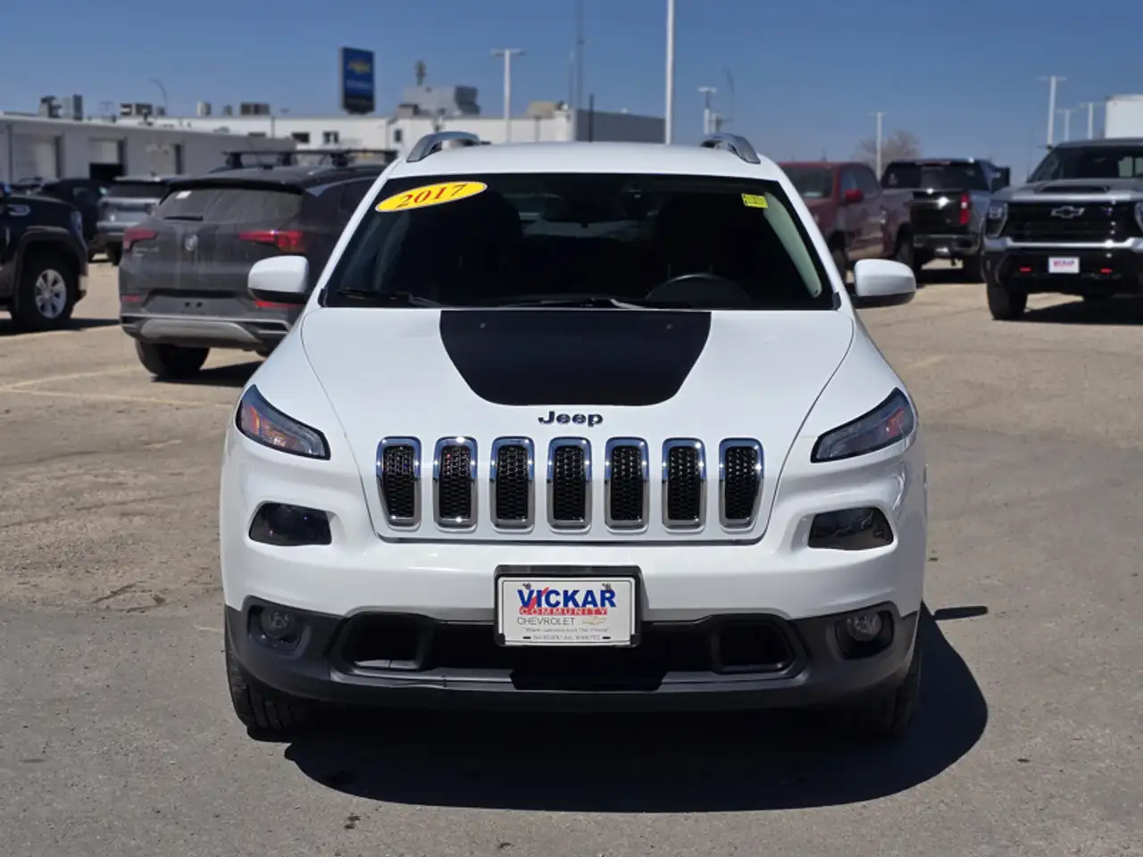 Jeep Cherokee fotografie Jeep Cherokee