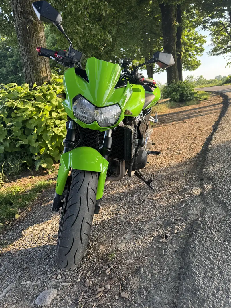 Kawasaki Z 750 - 1